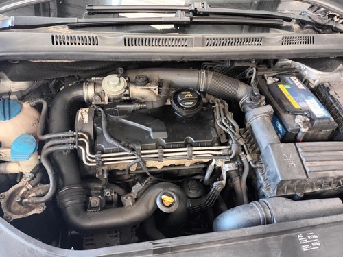 Golf plus 1 9 diesel - vw,