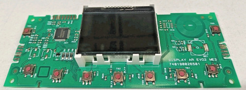 Ariston pcb display - ariston,