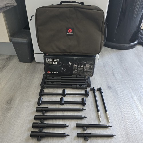 Cygnet compact pod kit - pod, rod)