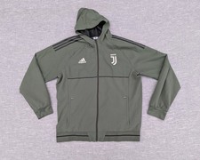 Adidas Jacket Mens XL Khaki