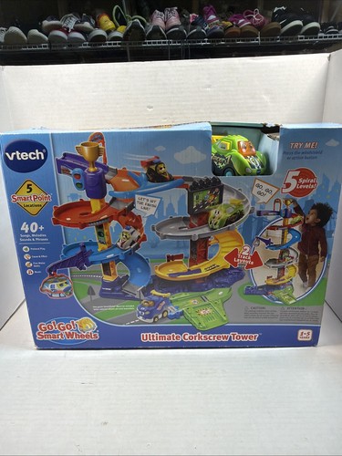 New vtech smart - go,