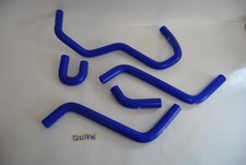 Yamaha Rhino 660 Blue Silicone