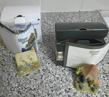 2 lilliput lane cottages  all