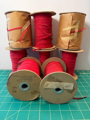 Huge lot vintage - huge, 1/4"