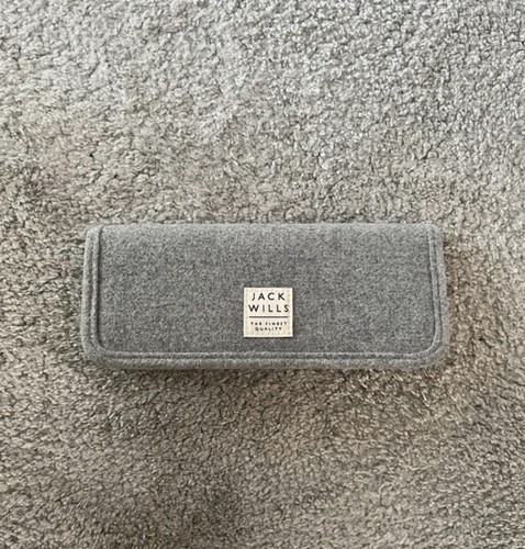 Jack wills grey felt - grey,