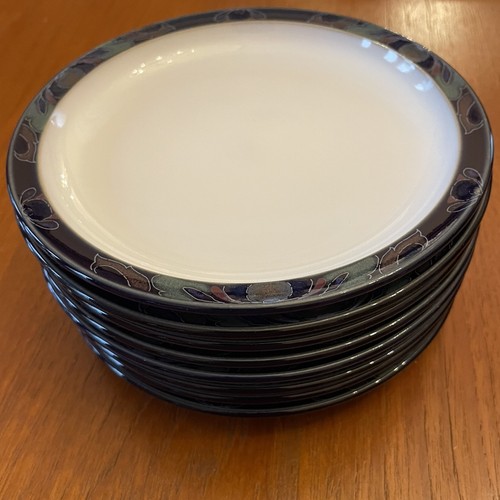 Denby baroque set side - of,