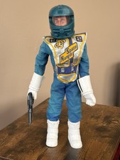 Vintage Action Man Space