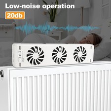 Radiator Fan Smart Radiator