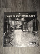 Oasis (What’s The Story)