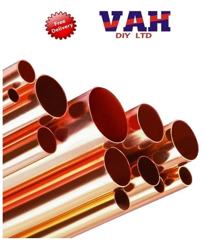 Copper tube pipe 6mm 8mm - 6mm,
