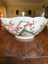 an antique Japanese Imari