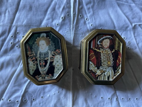 Rare collectors tins set - collectors,