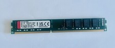 8Gb (1 x 8Gb) Kingston DDR3
