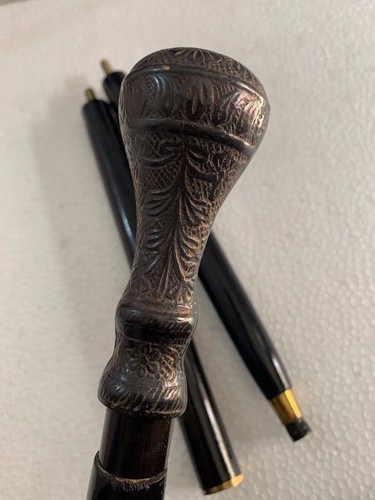 Vintage syle knob brass - syle,