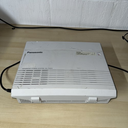 Panasonic ta624 advanced - kx-ta624,