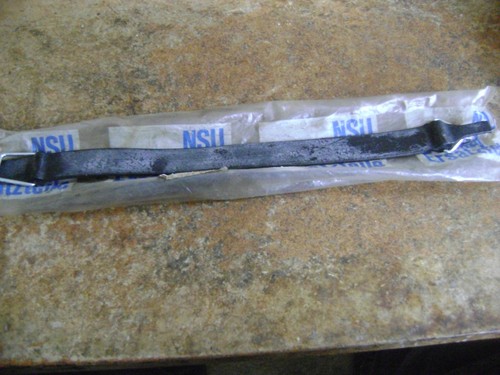 Nsu prinz 1000 spare wheel - nsu,