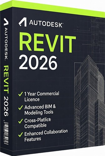 Autodesk revit 2026 - autodesk,