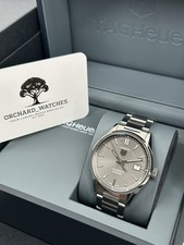 2021 Near Mint Tag Heuer