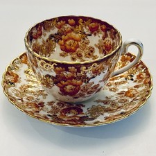 Radfords Victorian Bone China