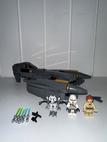Lego star wars 75286 general - star,
