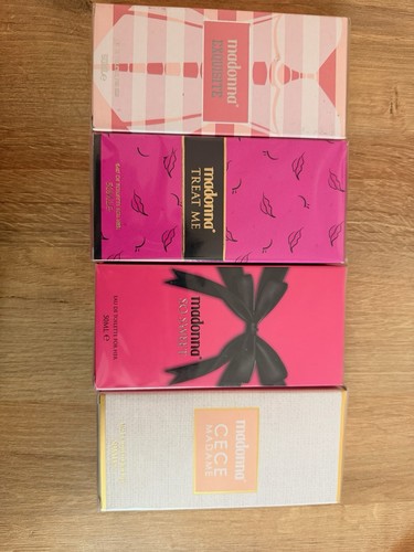 Madonna 50ml edt gift set - 50ml,