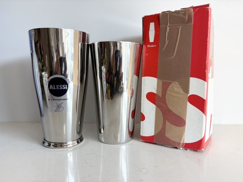 Alessi boston stainless - alessi, steel