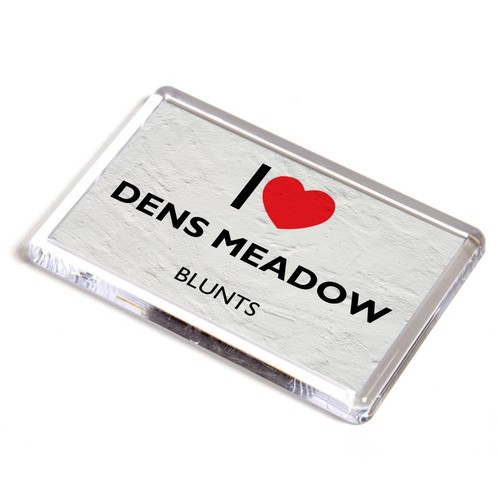 Fridge magnet love - -, i