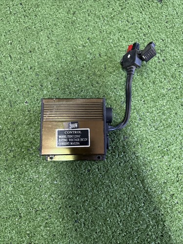 Motocaddy 2007 control box - motocaddy,