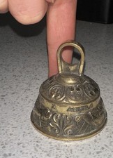 Vintage Brass Sanctuary Altar