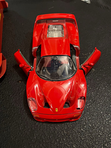 Bburago ferrari f50 1995 - 1:18,