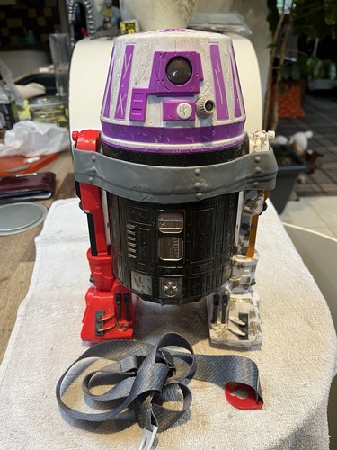 Star wars droid factory - wars,