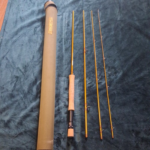 Sage launch 790 fly - 790-4, rod