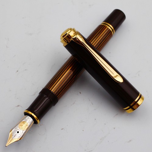 Pelikan fountain pen souverän - pelikan,