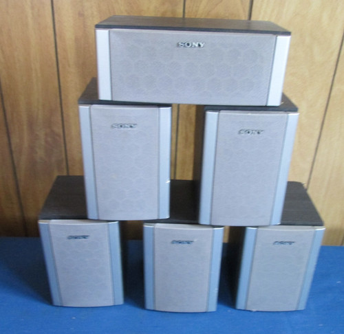 Sony home theater surround - home,