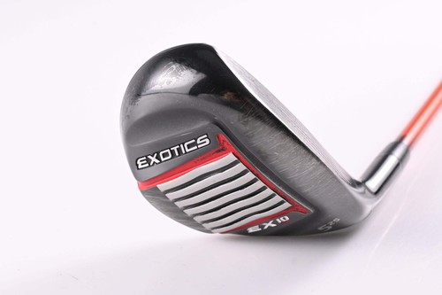 Tour edge exotics - edge, ex