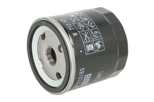 Oil filter fits chery cowin - filter,