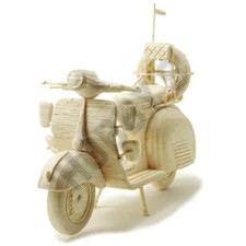 Scooter: Matchcraft Matchstick