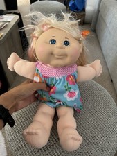 Cabbage Patch Kids Doll Blonde