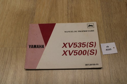 Yamaha xv535 500 - yamaha, 500(s)