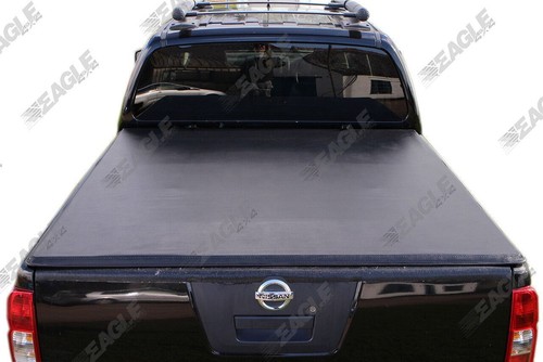 Soft roll load - up, tonneau