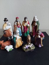 Christmas nativity set - nativity, 11