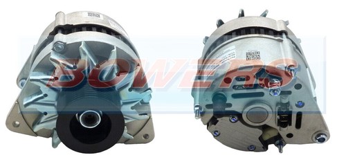 24v 55a alternator - 55a, lucas