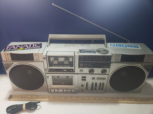 Rare vintage hitachi - vintage, 80's