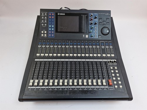 Yamaha ls9 digital mixing - ls9-16,