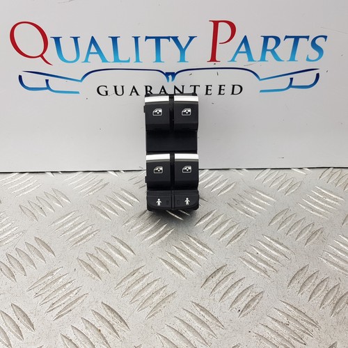 Audi window control switch - audi,