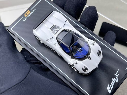 White zonda f - al,