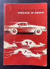 1962 Volvo P1800  P1800A