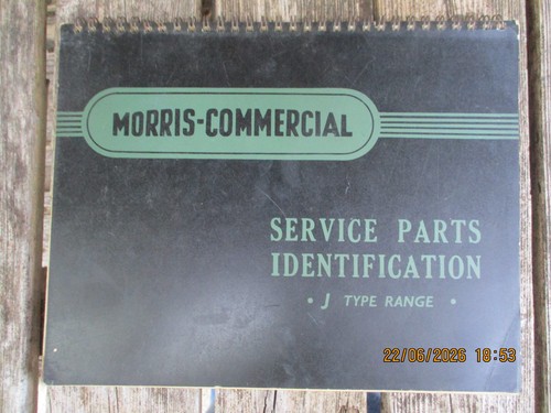 Morris commercial service - ,