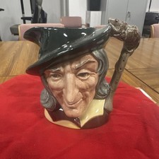 Royal Doulton D6462 Pied Piper