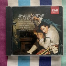Various - Spanish Guitar
